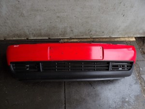 Volkswagen Lupo zderzak przedni lak. LP3G
