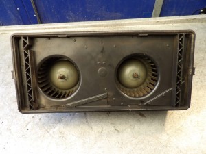Daewoo Lublin III wentylator dmuchawy 2,4TD