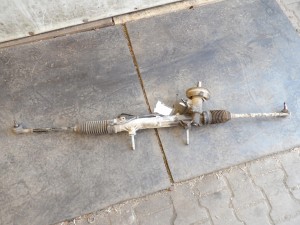 Peugeot 206 SW maglownica wspomaganie 6220000008