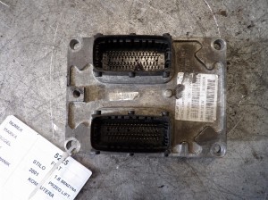 Fiat Stilo komputer, sterownik 55180279 IAW.5NF.T1