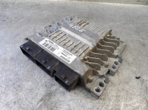 Renault Scenic II komputer, sterownik S122326109A 8200565863 8200592611