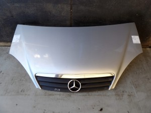 Mercedes A168 long maska lak. 761 lift