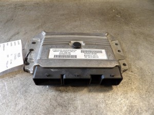Citroen C6 komputer, sterownik 9658708280 21585336-4A 9653388480