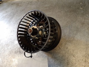 Citroen C6 wentylator dmuchawy tył 2,7HDI