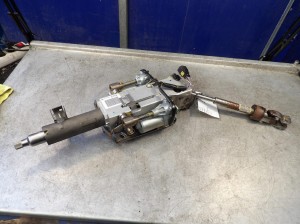 Citroen C6 kolumna kierownicza 9662213580 26113381