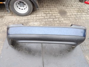 VOLVO S60 ZDERZAK TYŁ KOD KOLOR 417-26 SEDAN