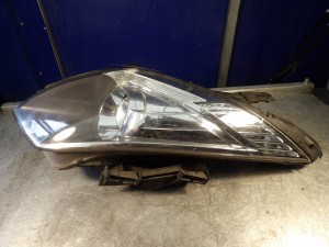 Citroen C6 lampa przednia lewa 9660983380 0301221281