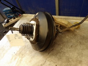 Peugeot 207 serwo, pompa 9657455580 TRW
