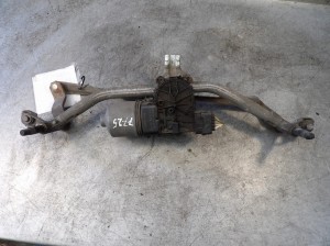 Peugeot 207 mechanizm wycieraczek przód 0390241540 3397020769 9650380780