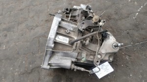 Renault Scenic 1,5DCI 80KW 109KM skrzynia biegów TL4K9K