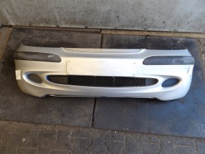 Mercedes A klasa zderzak przedni lak. 761 lift