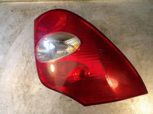 Renault Laguna II lampa tylna lewa