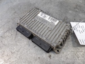 Peugeot 307 komputer sterownik S228047529B TA2000 9649117680 8200031512