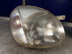 Hyundai Atos lampa przednia prawa