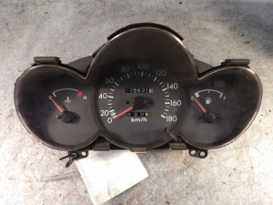 Hyundai Atos zegary, liczniki 20000720 2003-1840 C10 VGT