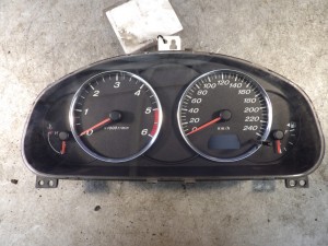 Mazda 6 I zegary, liczniki GJ6W