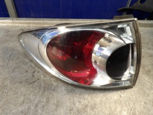 Mazda 6 I lampa tylna lewa 2,0D