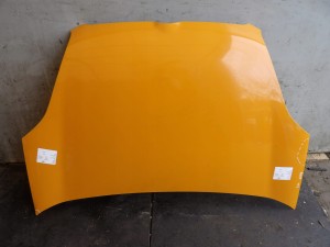 Fiat Doblo II maska lak. 061