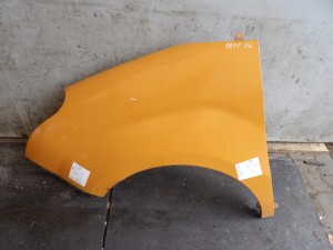 Fiat Doblo II błotnik lewy lak. 061