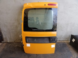 Fiat Doblo II drzwi tylne lewe lak. 061
