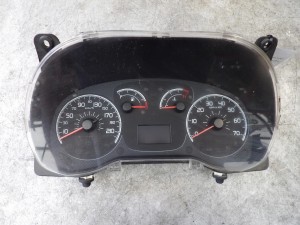 Fiat Doblo II zegary, liczniki 1,3MJ