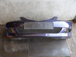 Mazda 6 I zderzak przedni