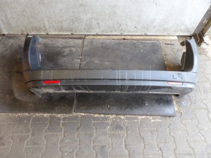 Fiat Doblo II zderzak tył