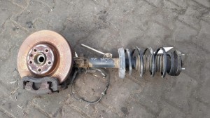 Fiat Doblo II 1,3 Multijet zawieszenie przednie prawe