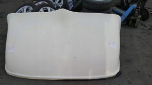 Opel Movano owiewka na dach spoiler dachowy