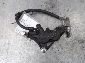 Suzuki Bandit 97 GSF 1200 zacisk hamulca przedni lewy