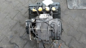 Suzuki Bandit 97 GSF 1200 silnik V719-117295