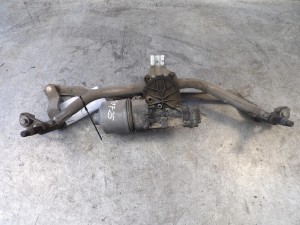 Peugeot 207 mechanizm wycieraczek przód 9650380780 3397020769