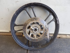 Zipp Shock koło przednie felga