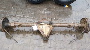 Lublin III 2,4TD andoria 55KW 75KM tylny most