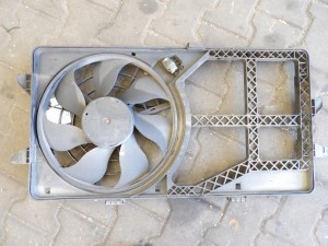 Ford Transit V wentylator chłodnicy 2,0TD 1C158C607AE