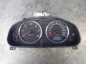 Mazda 6 zegary, liczniki 2,0TD JG GJ6W A