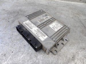 Peugeot 307 komputer, sterownik 9641232080, 9638442580-03