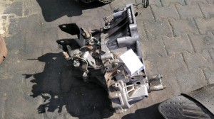 Mazda 6 2,0D 101KW 137KM skrzynia biegów 3A1