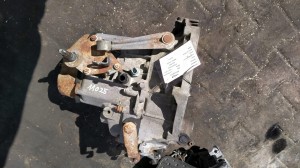 Peugeot 206 1,1B skrzynia biegów 44KW 60KM 20CP80