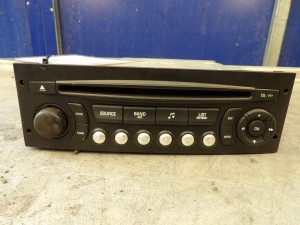 Fiat Scudo II radio A2C53257135