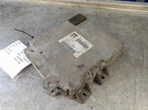 Peugeot 206 komputer, sterownik 9639907880 IAW1AP.81 16301.794