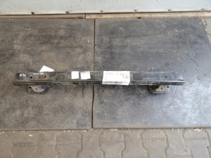 Fiat Scudo II wzmocnienie zderzaka tył