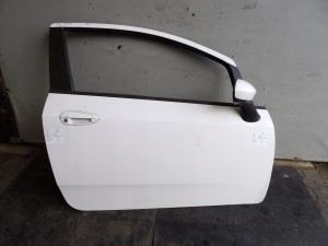 Fiat Grande Punto drzwi przednie prawe lak. 249 HB 3D