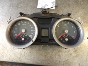 Renault Megane II zegary, liczniki 8200292076 2RPF-14B115-CH 35110419