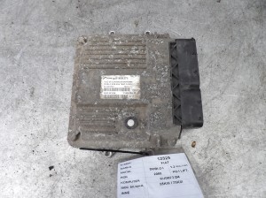 Fiat Doblo I komputer, sterownik 51805371 MJD6F3.D4 71600.200.00