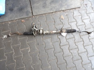 Volvo S80 maglownica wspomaganie 6820000015