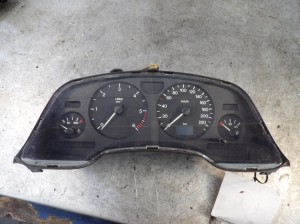 Opel Zafira zegary, liczniki 351184000