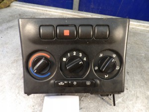 Opel Zafira panel nawiewu, klimatyzacji