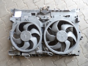 Opel Movano I wentylator chłodnicy 3,0DCI