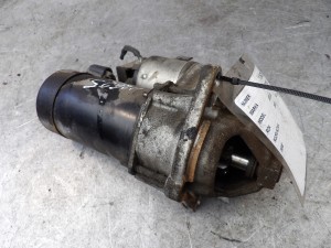 Opel Agila rozrusznik 09115191 D6RA249